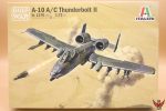 Italeri 1/72 A-10A/C Thunderbolt II