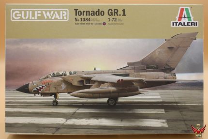 Italeri 1/72 Tornado GR 1