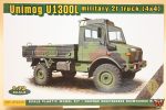 ACE 1/72 Unimog U1300L military 2t truck (4x4)