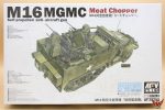 AFV Club 1/35 M16 MGMC Meat Chopper
