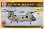 Bronco Models 1/350 USMC Boeing Vertol CH-46E Sea Knight