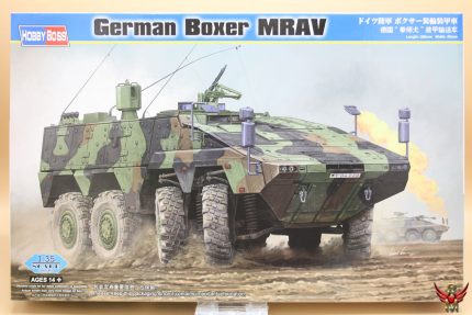HobbyBoss 1/35 German Boxer MRAV