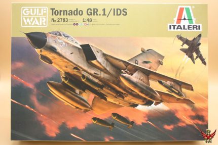 Italeri 1/48 Tornado GR 1/IDS Gulf War