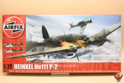 Airfix 1/72 Heinkel He111 P-2