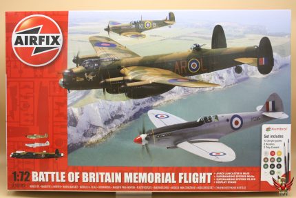 Airfix 1/72 Battle of Britain Memorial Flight