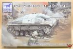 Bronco Models 1/35 WWII German StuG III Ausf C/D 2in1