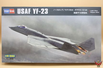 HobbyBoss 1/48 USAF YF-23
