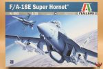 Italeri 1/72 F/A-18E Super Hornet