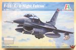 Italeri 1/72 F-16C/D Night Falcon