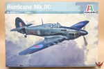 Italeri 1/48 Hawker Hurricane IIc