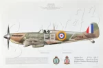 Squadron Prints Spitfire IIA Great Britain