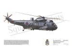 Squadron Prints Sea King HAS5 Great Britain