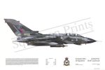 Squadron Prints Tornado GR1 Great Britain