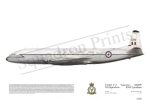 Squadron Prints Comet C2 Great Britain