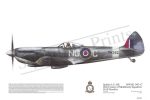 Squadron Prints Spitfire LF16E Great Britain
