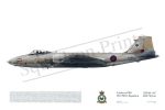 Squadron Prints Canberra PR9 Great Britain