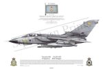 Squadron Prints Tornado GR4 Great Britain