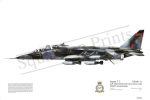 Squadron Prints Jaguar T2 Great Britain
