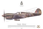 Squadron Prints Kittyhawk III Great Britain