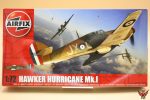 Airfix 1/72 Hawker Hurricane Mk I