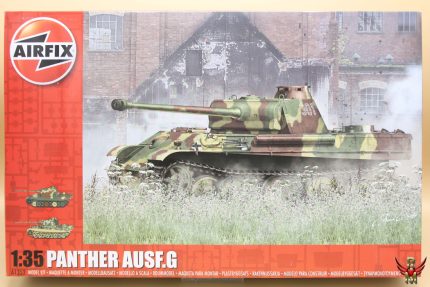 Airfix 1/35 Panther Ausf G
