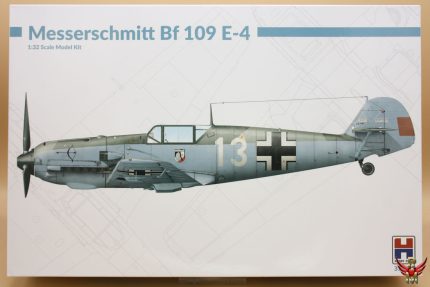 Hobby 2000 1/32 Messerschmitt Bf 109 E-4