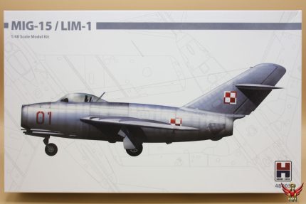 Hobby 2000 1/48 MiG-15 / Lim-1