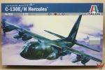 Italeri 1/72 Lockheed Martin C-130E/H Hercules