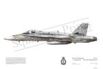 Squadron Prints F/A-18A Hornet Australia