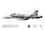 Squadron Prints F/A-18A Hornet USA