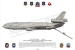 Squadron Prints KC-10A Extender USA