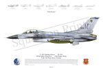 Squadron Prints F-16C Fighting Falcon USA