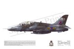 Squadron Prints Hawk T1 Great Britain
