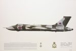 Squadron Prints Vulcan B2 Great Britain