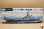 Tamiya 1/700 US Navy Battleship BB-63 Missouri Water Line Series