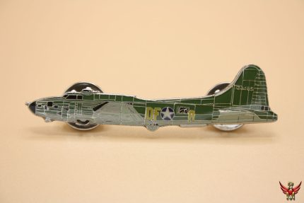 Terrane Promotions Pin Badge B-17 Flying Fortress