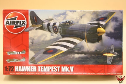 Airfix 1/72 Hawker Tempest Mk V