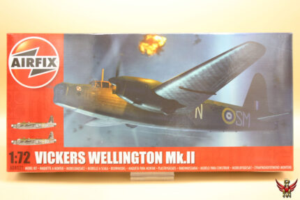 Airfix 1/72 Vickers Wellington Mk II