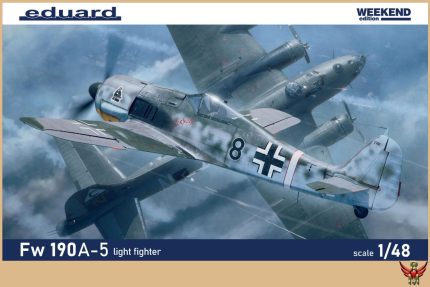 Eduard 1/48 Fw 190A-5 Light Fighter Weekend Edition