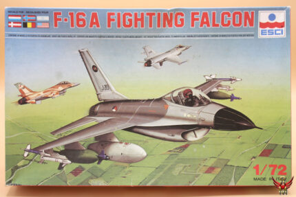 ESCI 1/72 F-16A Fighting Falcon