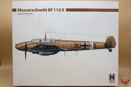 Hobby 2000 1/32 Messerschmitt Bf 110 E