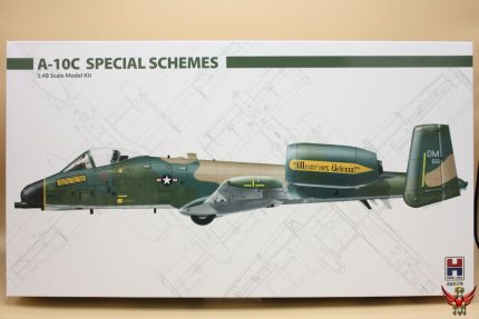 Hobby 2000 1/48 A-10C Special Schemes