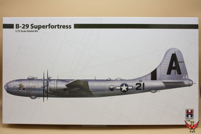 Hobby 2000 B-29 Superfortress