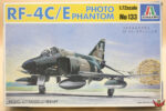 Italeri 1/72 RF-4C/E Photo Phantom