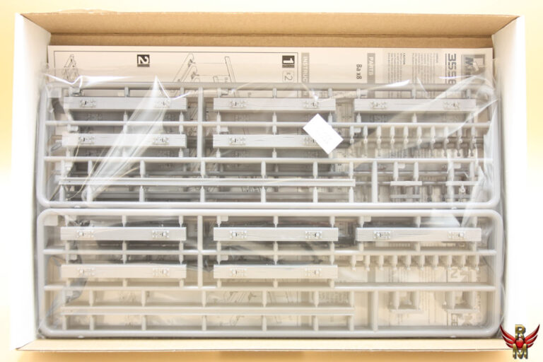Model Bouw Rails Rowasp ModelbouwMiniArt 1/35 Railway Track European Gauge - Rowasp ...