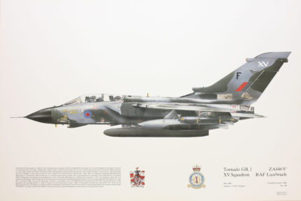 Squadron Prints Tornado GR 1 Great Britain
