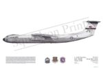 Squadron Prints C-141B Starlifter USA