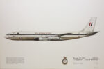Squadron Prints Boeing 707-338C Australia