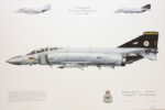 Squadron Prints Phantom FGR 2 Great Britain