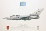 Squadron Prints Tornado F3 Great Britain